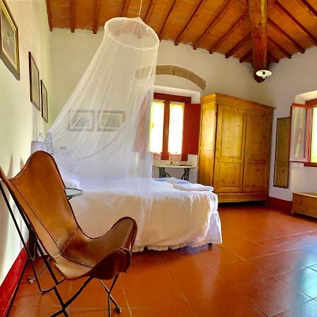 Farmhouse B&B Il Paretaio Barberino di Val dʼElsa Dış mekan fotoğraf