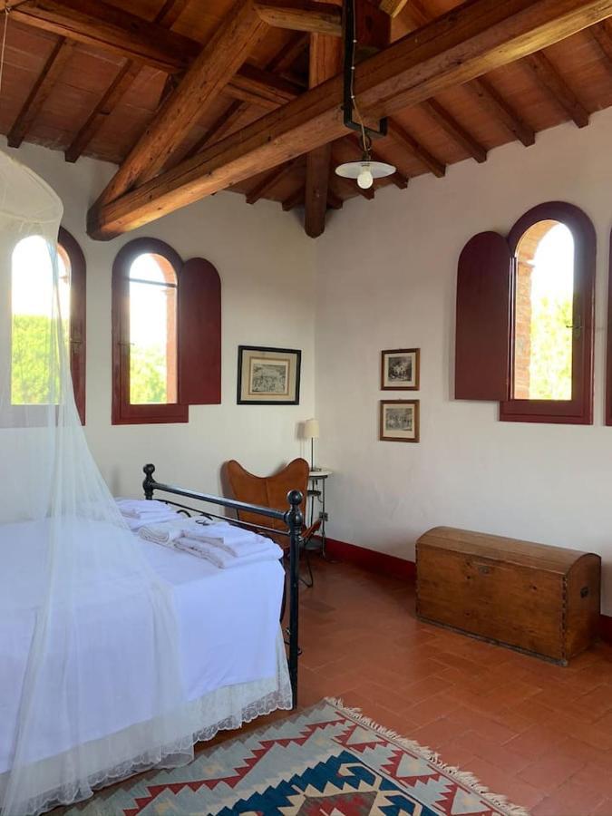 Farmhouse B&B Il Paretaio Barberino di Val dʼElsa Dış mekan fotoğraf