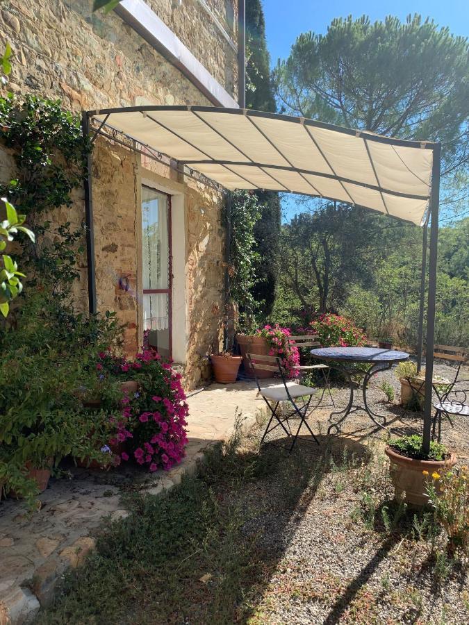 Farmhouse B&B Il Paretaio Barberino di Val dʼElsa Dış mekan fotoğraf