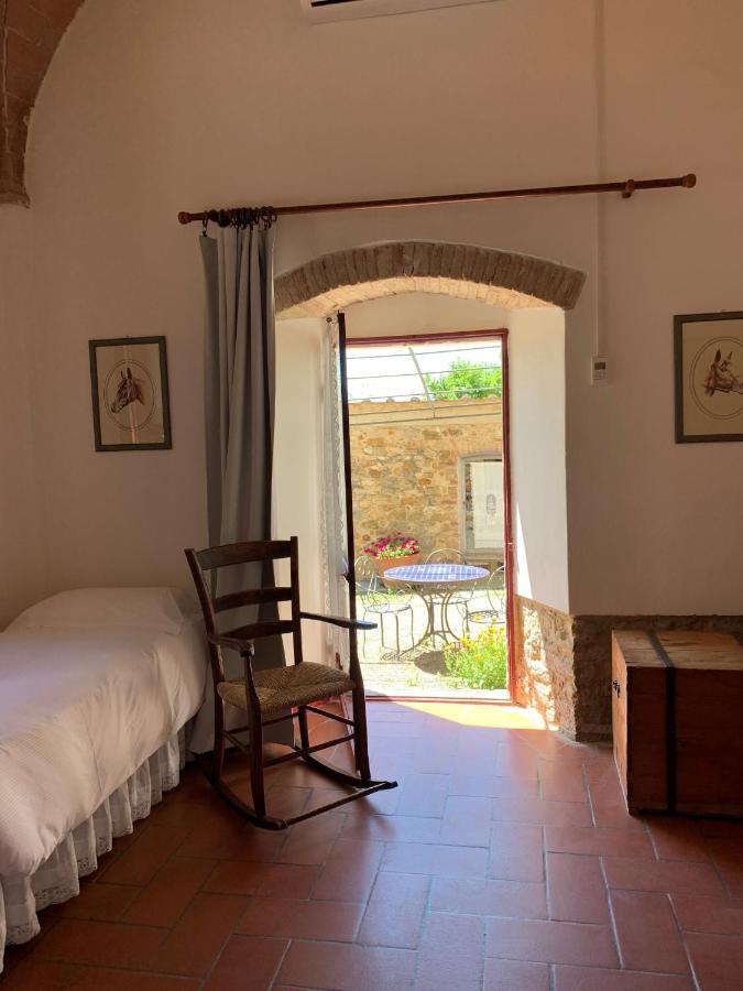 Farmhouse B&B Il Paretaio Barberino di Val dʼElsa Dış mekan fotoğraf