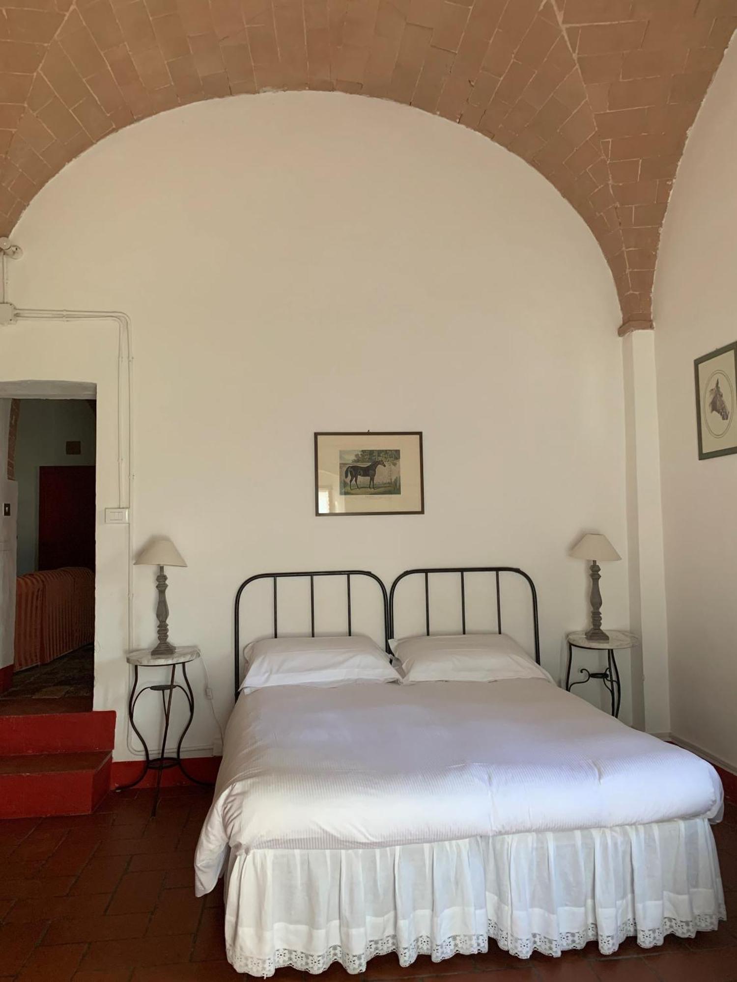 Farmhouse B&B Il Paretaio Barberino di Val dʼElsa Dış mekan fotoğraf