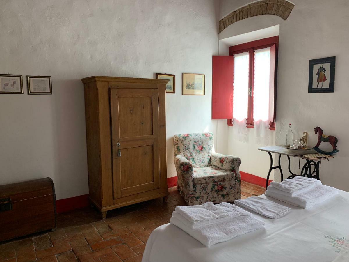 Farmhouse B&B Il Paretaio Barberino di Val dʼElsa Dış mekan fotoğraf