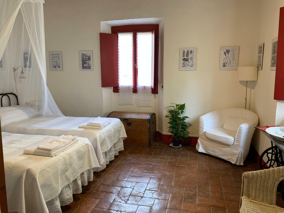 Farmhouse B&B Il Paretaio Barberino di Val dʼElsa Dış mekan fotoğraf