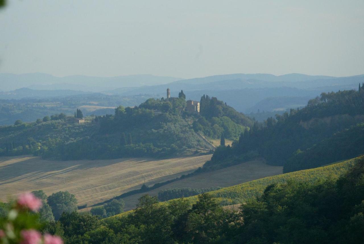 Farmhouse B&B Il Paretaio Barberino di Val dʼElsa Dış mekan fotoğraf