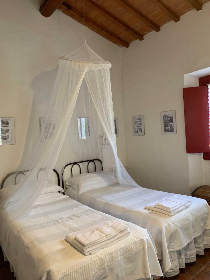 Farmhouse B&B Il Paretaio Barberino di Val dʼElsa Dış mekan fotoğraf