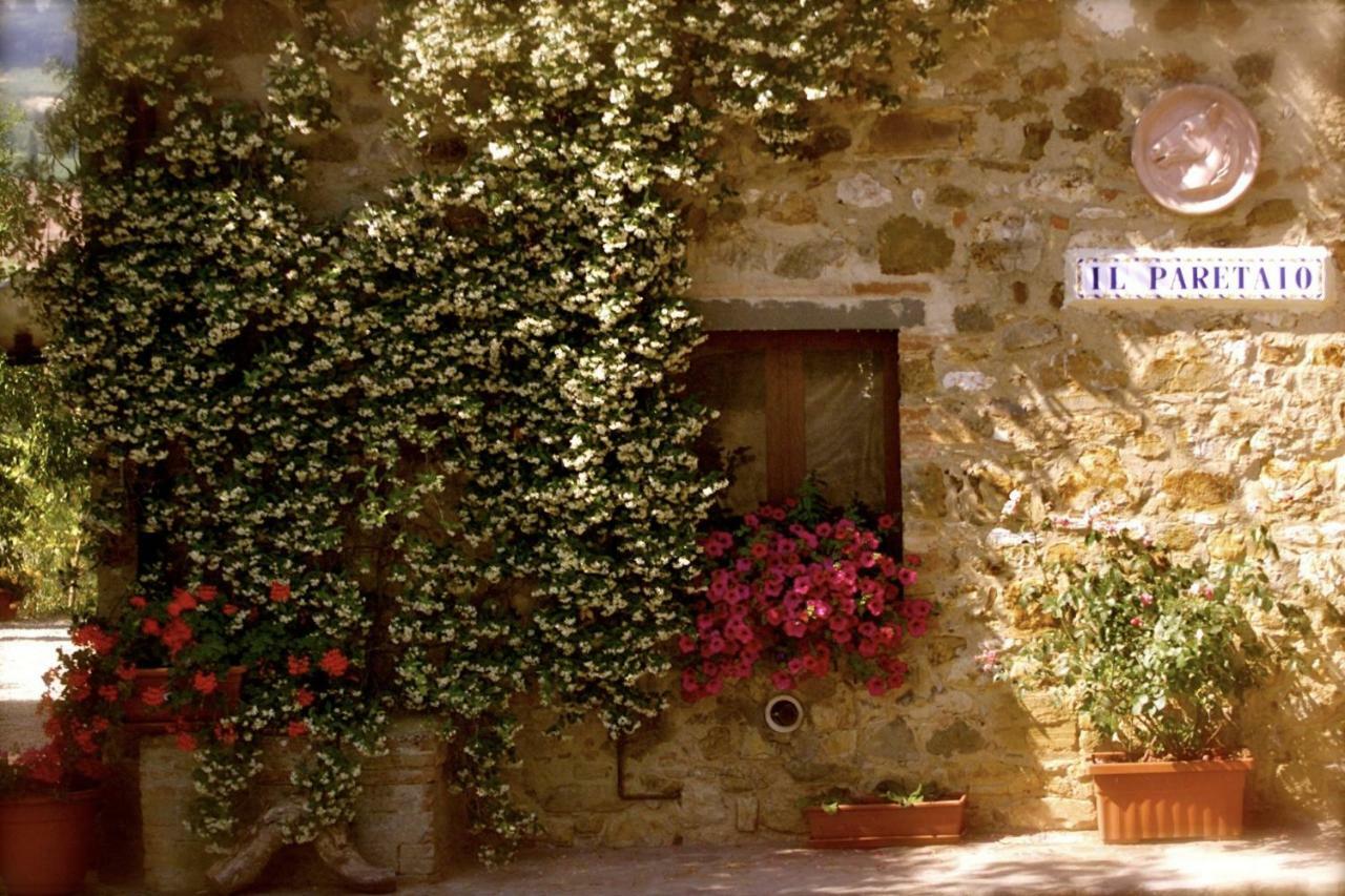 Farmhouse B&B Il Paretaio Barberino di Val dʼElsa Dış mekan fotoğraf