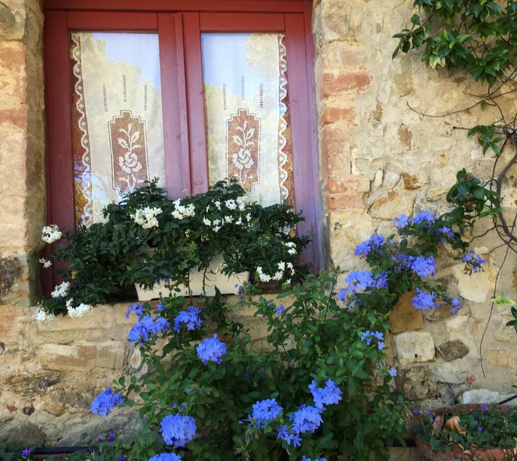 Farmhouse B&B Il Paretaio Barberino di Val dʼElsa Dış mekan fotoğraf