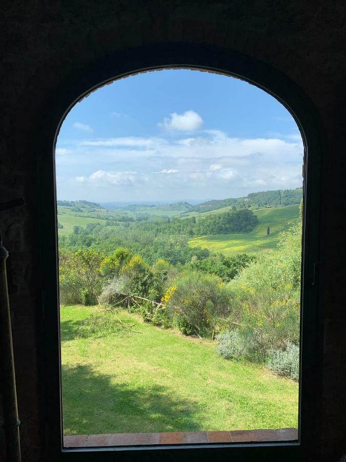 Farmhouse B&B Il Paretaio Barberino di Val dʼElsa Dış mekan fotoğraf