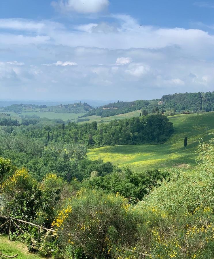 Farmhouse B&B Il Paretaio Barberino di Val dʼElsa Dış mekan fotoğraf