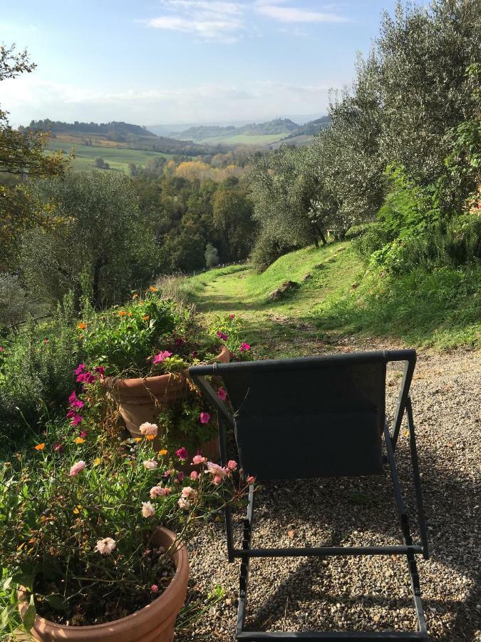 Farmhouse B&B Il Paretaio Barberino di Val dʼElsa Dış mekan fotoğraf