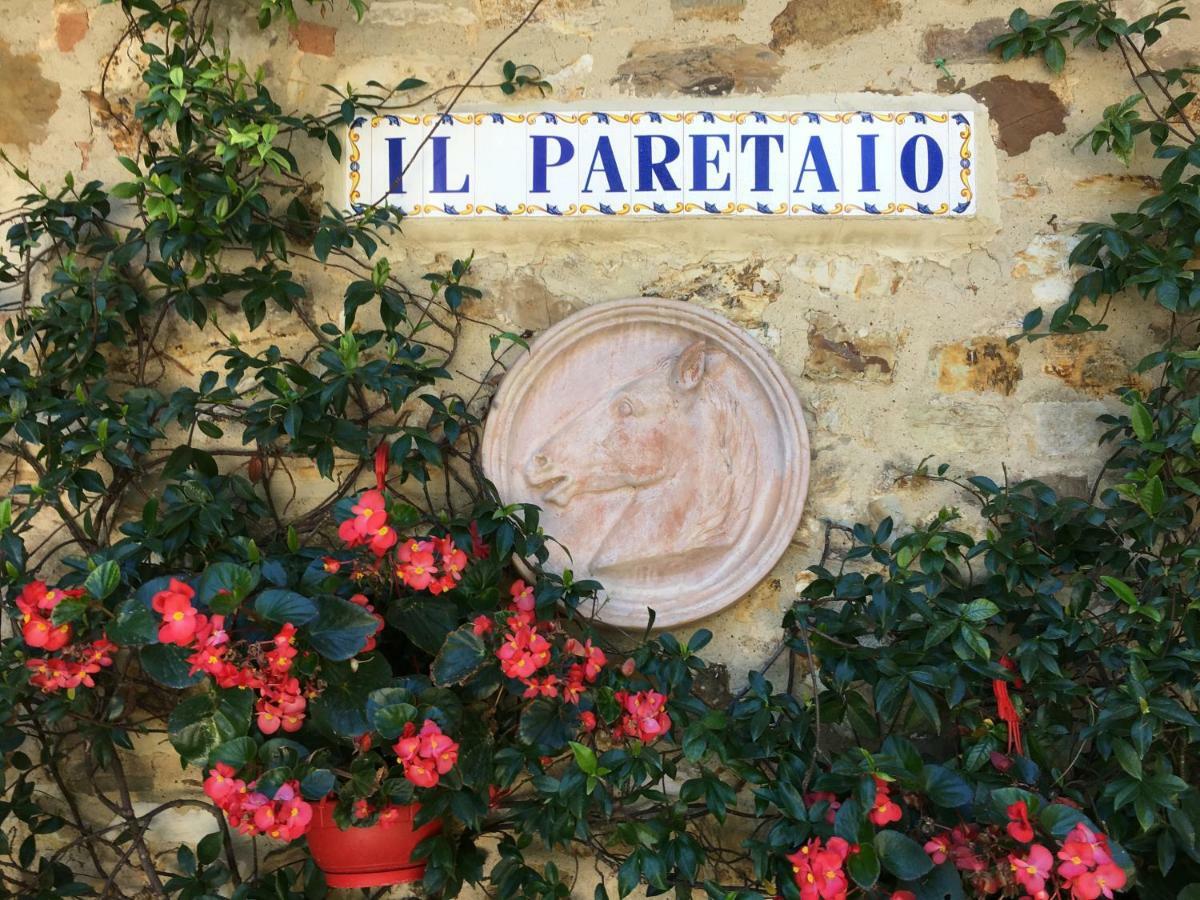 Farmhouse B&B Il Paretaio Barberino di Val dʼElsa Dış mekan fotoğraf